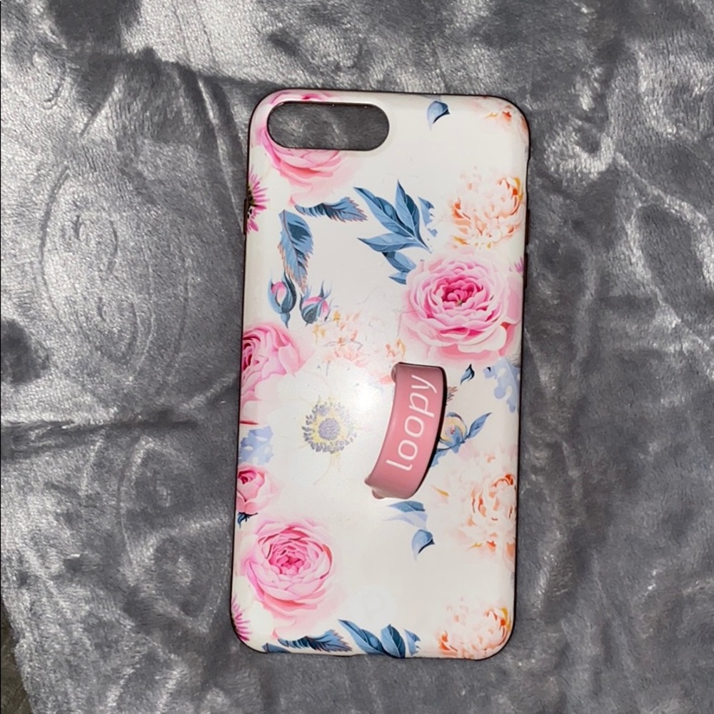 IPhone 7plus Loopy Case